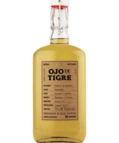 Ojo de Tigre – Reposado, Mezcal – cl 70 x 1 bottiglia vetro