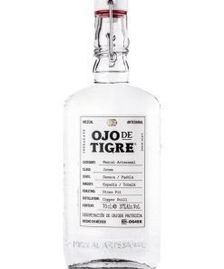 Ojo de Tigre – Joven Blanco, Mezcal Bianco – cl 70 x 1 bottiglia vetro
