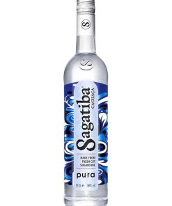 Sagatiba – Pura, Cachaca – cl 70 x 1 bottiglia vetro