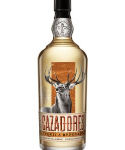 Cazadores – Tequila Reposado – cl 70 x 1 bottiglia vetro