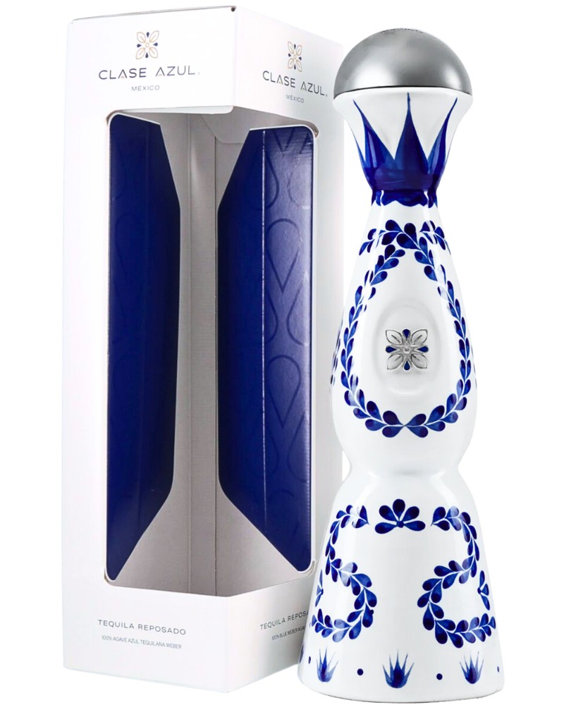 Clase Azul – Reposado, Tequila – cl 70 x 1 bottiglia vetro astucciato