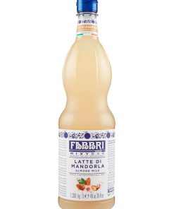 Fabbri, Topping – Latte di Mandorla – cl 100 x 1 bottiglia plastica