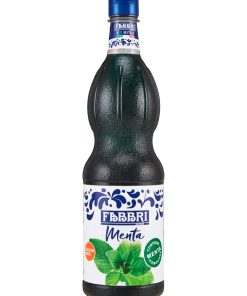 Fabbri, Topping – Menta – cl 100 x 1 bottiglia plastica