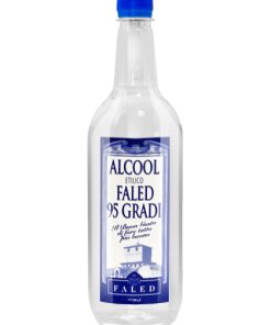 Alcool puro – 95% – cl 100 x 1 bottiglia plastica