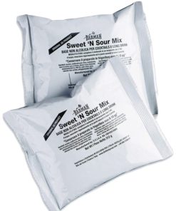 Barman – Base per Cocktails, Sweet’n Sour Mix – gr 300 x 1 pezzo