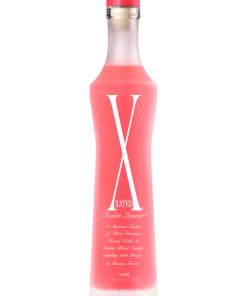 X-Rated – Fusion Liqueur – cl 100 x 1 bottiglia vetro