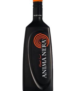 Marzadro – Anima Nera, Liquore di Liquirizia – cl 70 x 1 bottiglia vetro