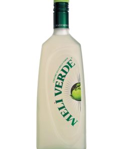Marzadro – Meli Verde, Liquore alla Mela Verde – cl 70 x 1 bottiglia vetro