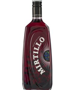 Marzadro – Mirtillo, Liquore al Mirtillo – cl 70 x 1 bottiglia vetro