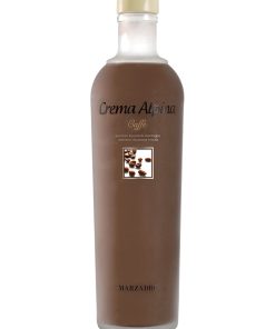 Marzadro – Crema Alpina, Liquore al Caffe – cl 70 x 1 bottiglia vetro