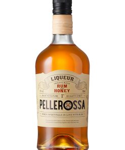 Marzadro – Pellerossa, Liquore al Rum – cl 70 x 1 bottiglia vetro