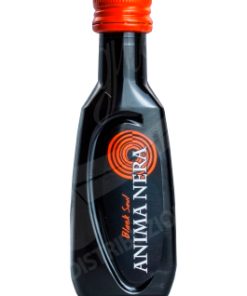 Marzadro – Anima Nera Mignon, Liquore di Liquirizia – cl 3 x 50 bottiglie plastica