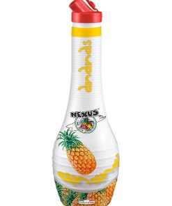 Nexus – Sciroppo, Ananas – kg 1 x 1 bottiglia plastica
