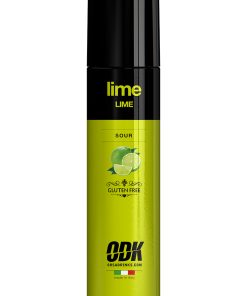 ODK – Cordial Lime – cl 75 x 1 bottiglia vetro