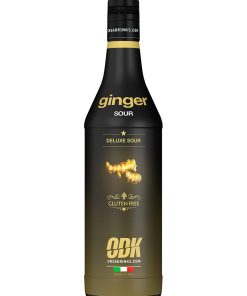 ODK – Ginger Sour – cl 75 x 1 bottiglia plastica