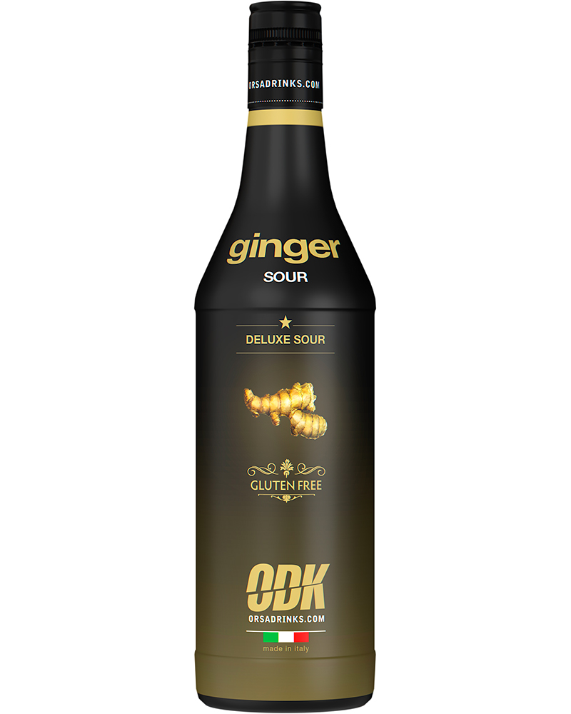 ODK – Ginger Sour – cl 75 x 1 bottiglia plastica