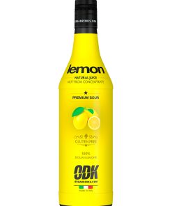 ODK – Lemon 100% – cl 75 x 1 bottiglia plastica