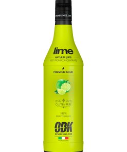 ODK – Lime 100% – cl 75 x 1 bottiglia plastica