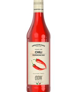 ODK – Chili, Sciroppo Peperoncino – cl 75 x 1 bottiglia vetro