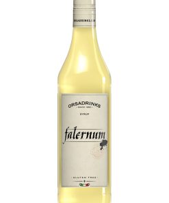 ODK – Syrup Line, Sciroppo Falernum – cl 75 x 1 bottiglia vetro