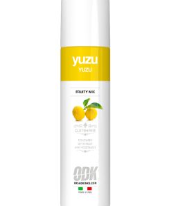 ODK – Fruit Mix, Purea di Yuzu – cl 75 x 1 bottiglia plastica