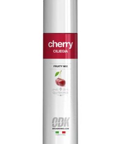 ODK – Fruit Mix Cherry, Purea di Ciliegia – cl 75 x 1 bottiglia plastica