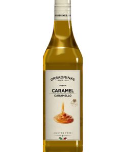 ODK – Syrup Line, Sciroppo al Caramello – cl 75 x 1 bottiglia vetro