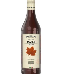 ODK – Syrup Line Maple, Sciroppo d’Acero – cl 75 x 1 bottiglia vetro