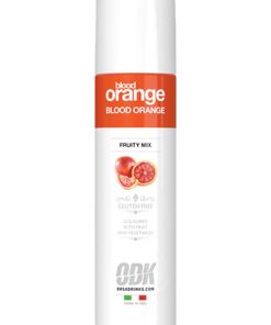 ODK – Fruit Mix Blood Orange, Purea di Arancia Rossa – cl 75 x 1 bottiglia plastica