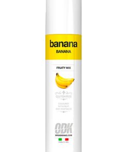 ODK – Fruit Mix, Purea di Banana – cl 75 x 1 bottiglia plastica