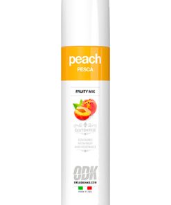 ODK – Fruit Mix Peach, Purea di Pesca – cl 75 x 1 bottiglia plastica
