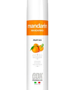 ODK – Fruit Mix Mandarin, Purea di Mandarino – cl 75 x 1 bottiglia plastica