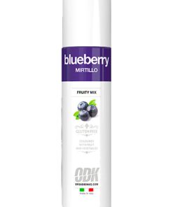 ODK – Fruit Mix Blueberry, Purea di Mirtillo – cl 75 x 1 bottiglia plastica