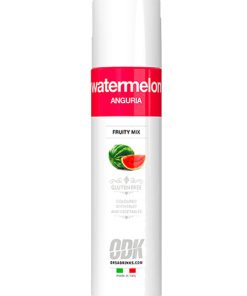 ODK – Fruit Mix Watermelon, Purea di Anguria – cl 75 x 1 bottiglia plastica