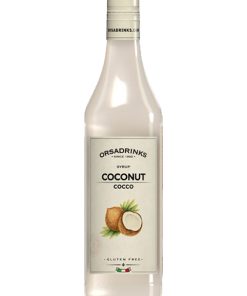 ODK – Syrup Coconut, Sciroppo al Cocco – cl 75 x 1 bottiglia plastica