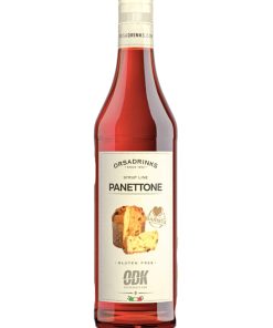 ODK – Syrup Line Panettone, Sciroppo al Panettone – cl 75 x 1 bottiglia vetro