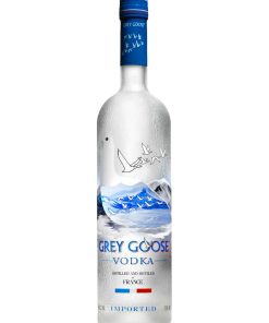 Grey Goose – Vodka – cl 70 x 1 bottiglia vetro