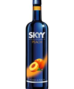 Skyy – Peach, Vodka Pesca – cl 70 x 1 bottiglia vetro