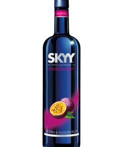 Skyy – Passion Fruit, Vodka Frutto della Passione – cl 70 x 1 bottiglia vetro