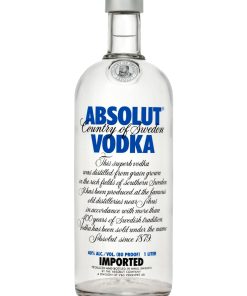 Absolut – Vodka – cl 100 x 1 bottiglia vetro