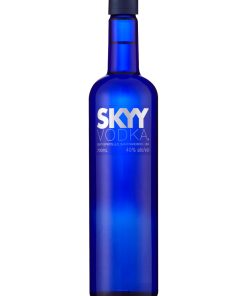 Skyy – Vodka – cl 70 x 1 bottiglia vetro