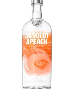Absolut – Apeach, Vodka Pesca – cl 100 x 1 bottiglia vetro