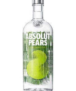 Absolut – Pears, Vodka Pera – cl 100 x 1 bottiglia vetro