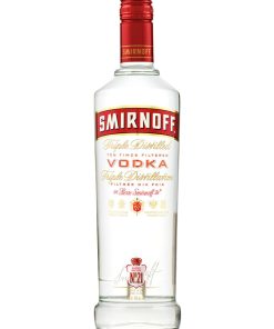 Smirnoff – No. 21, Vodka – cl 100 x 1 bottiglia vetro