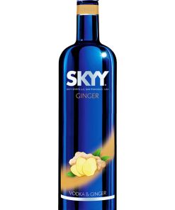 Skyy – Ginger, Vodka – cl 70 x 1 bottiglia vetro
