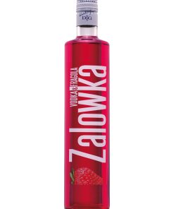 Zalowka – Vodka alla Fragola – cl 100 x 1 bottiglia vetro
