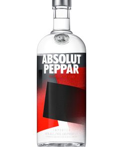 Absolut – Peppar, Vodka – cl 100 x 1 bottiglia vetro