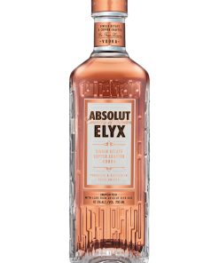 Absolut – Elyx, Vodka – cl 70 x 1 bottiglia vetro