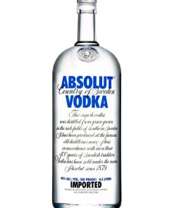 Absolut – Vodka – cl 450 x 1 bottiglia vetro astucciato
