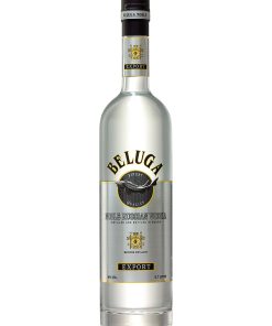 Beluga – Vodka – cl 70 x 1 bottiglia vetro